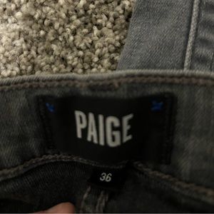 Paige federal 36